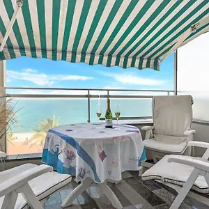  Appartement La Prom - A Two Bedroom With A Sea View