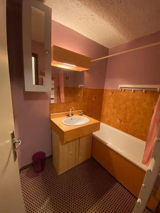 Laye Station - Appartement Pieds Des Pistes Frankrike