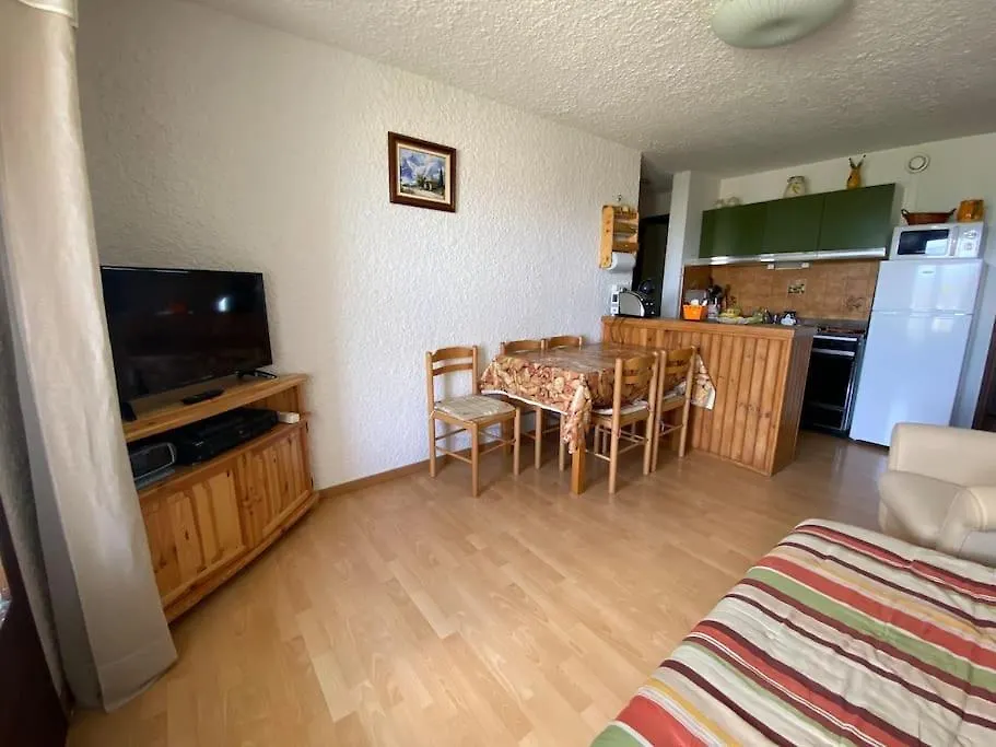 Laye Station - Appartement Pieds Des Pistes