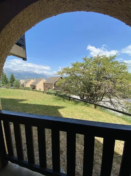 Laye Station - Appartement Pieds Des Pistes 0*,  Frankrike