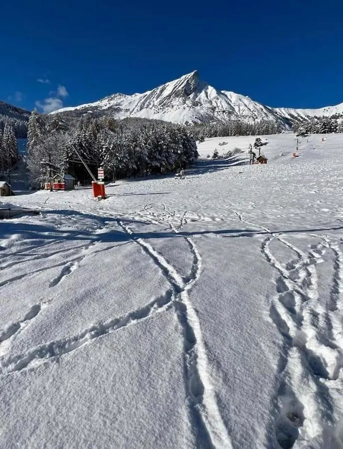 Lägenhet Laye Station - Appartement Pieds Des Pistes