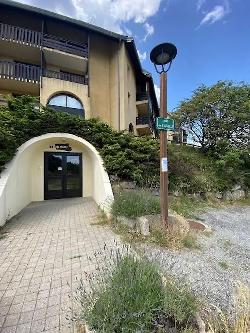 Laye Station - Appartement Pieds Des Pistes 0*,
