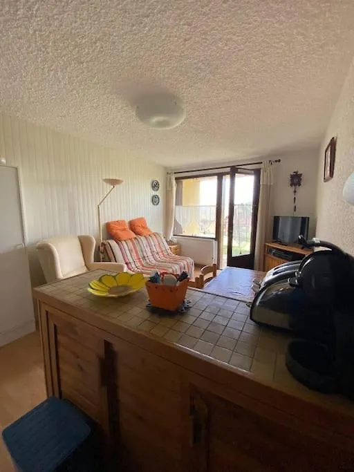 Laye Station - Appartement Pieds Des Pistes Lägenhet