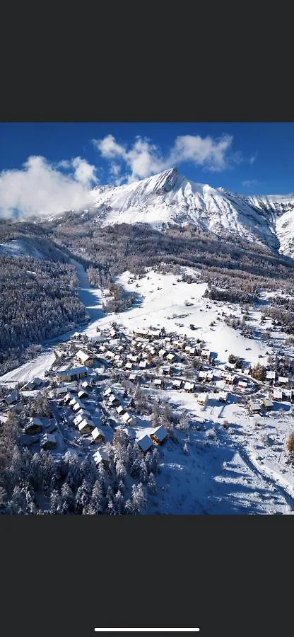 Laye Station - Appartement Pieds Des Pistes Frankrike